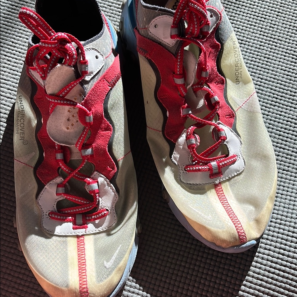 Nike React Element 87 Undercover Jun Takahashi - image 2